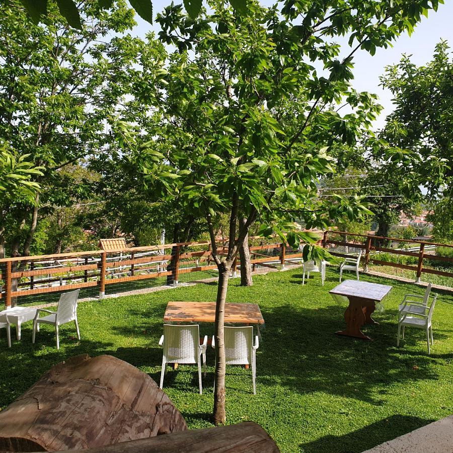 Villa Incoronata Agerola Exteriér fotografie