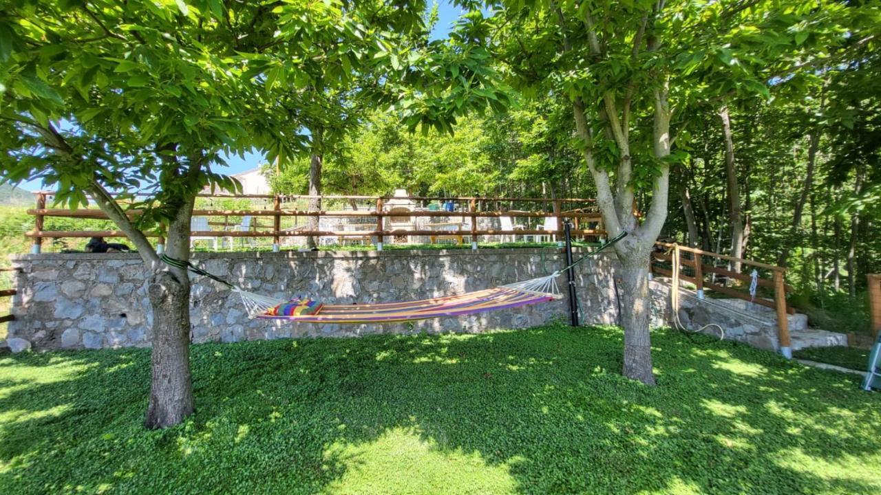 Villa Incoronata Agerola Exteriér fotografie