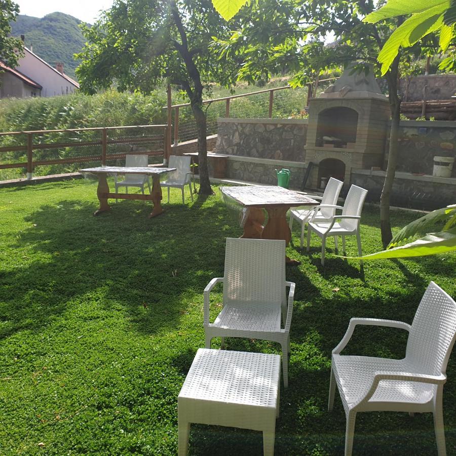 Villa Incoronata Agerola Exteriér fotografie