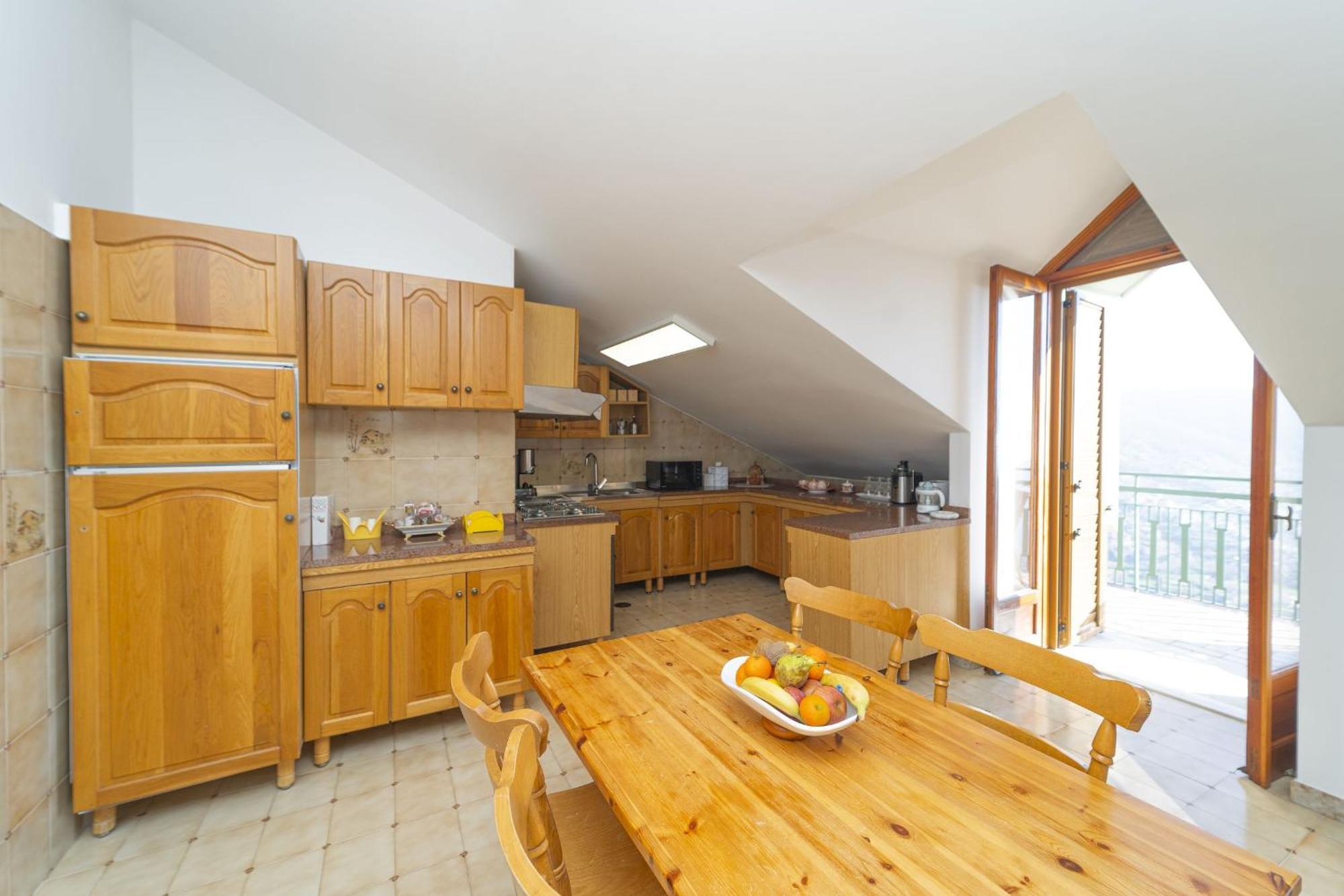 Villa Incoronata Agerola Exteriér fotografie