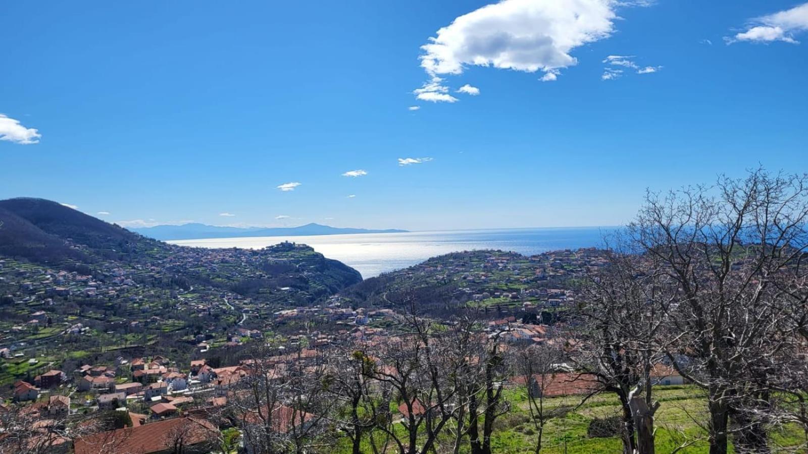Villa Incoronata Agerola Exteriér fotografie