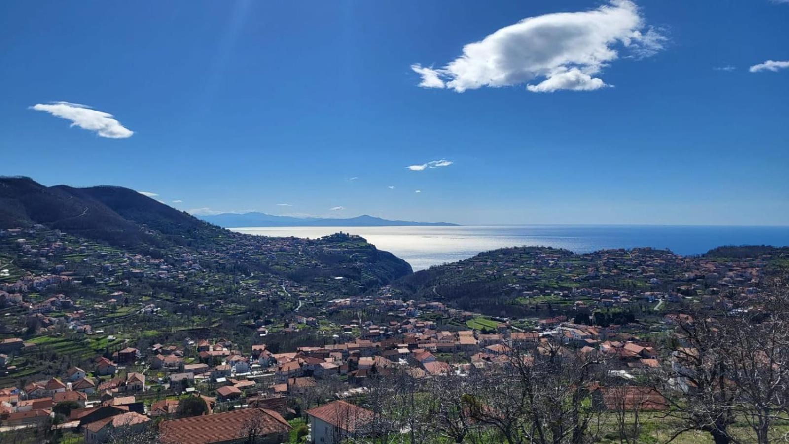 Villa Incoronata Agerola Exteriér fotografie