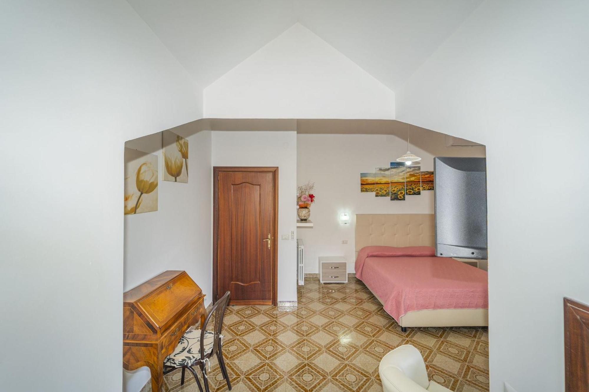 Villa Incoronata Agerola Exteriér fotografie