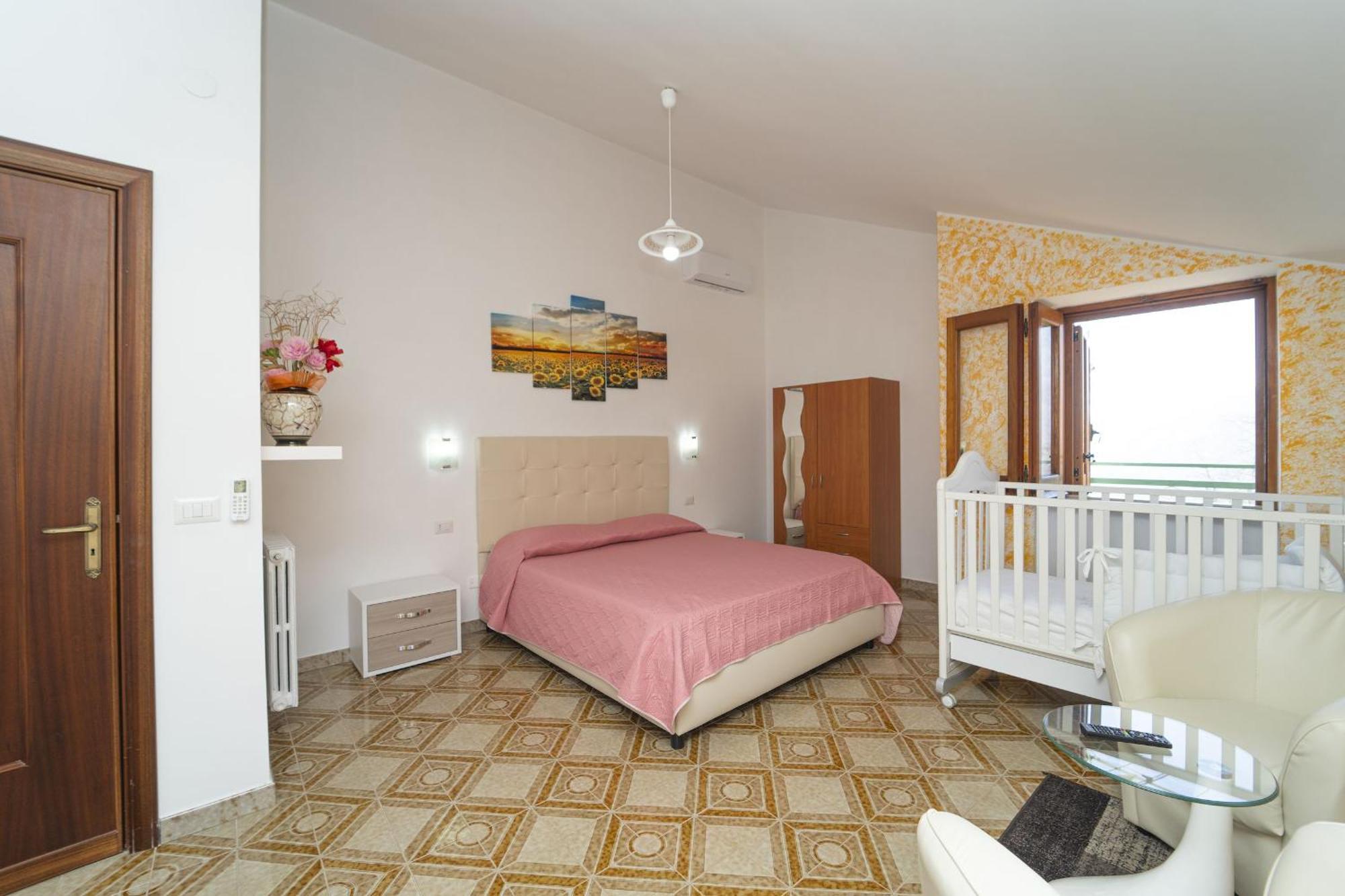 Villa Incoronata Agerola Exteriér fotografie