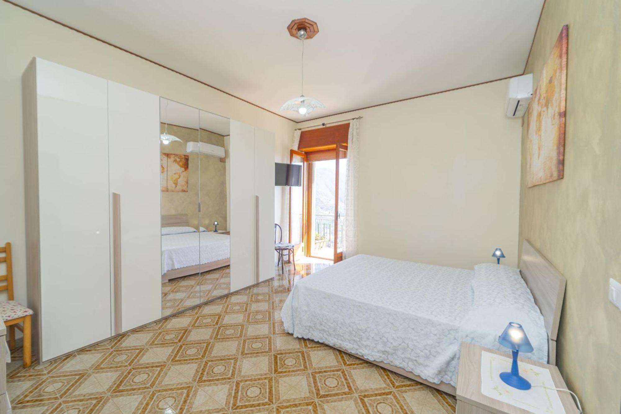 Villa Incoronata Agerola Exteriér fotografie