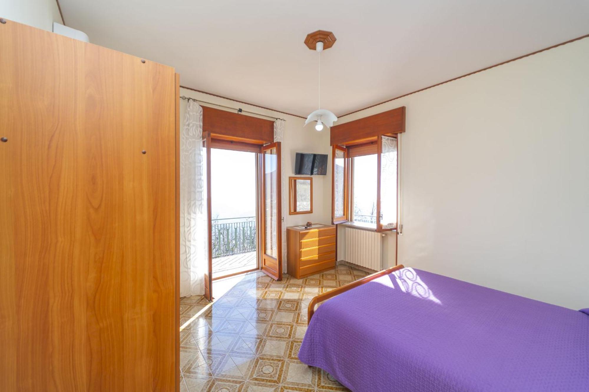 Villa Incoronata Agerola Exteriér fotografie