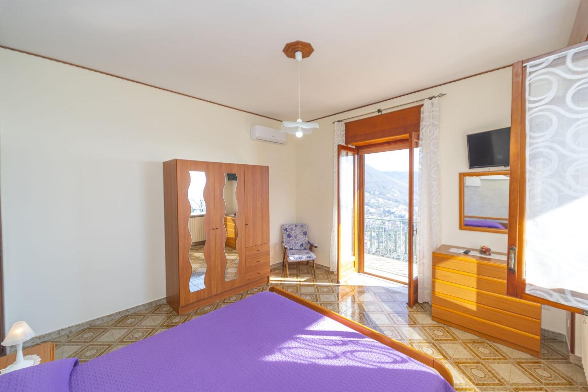 Villa Incoronata Agerola Exteriér fotografie