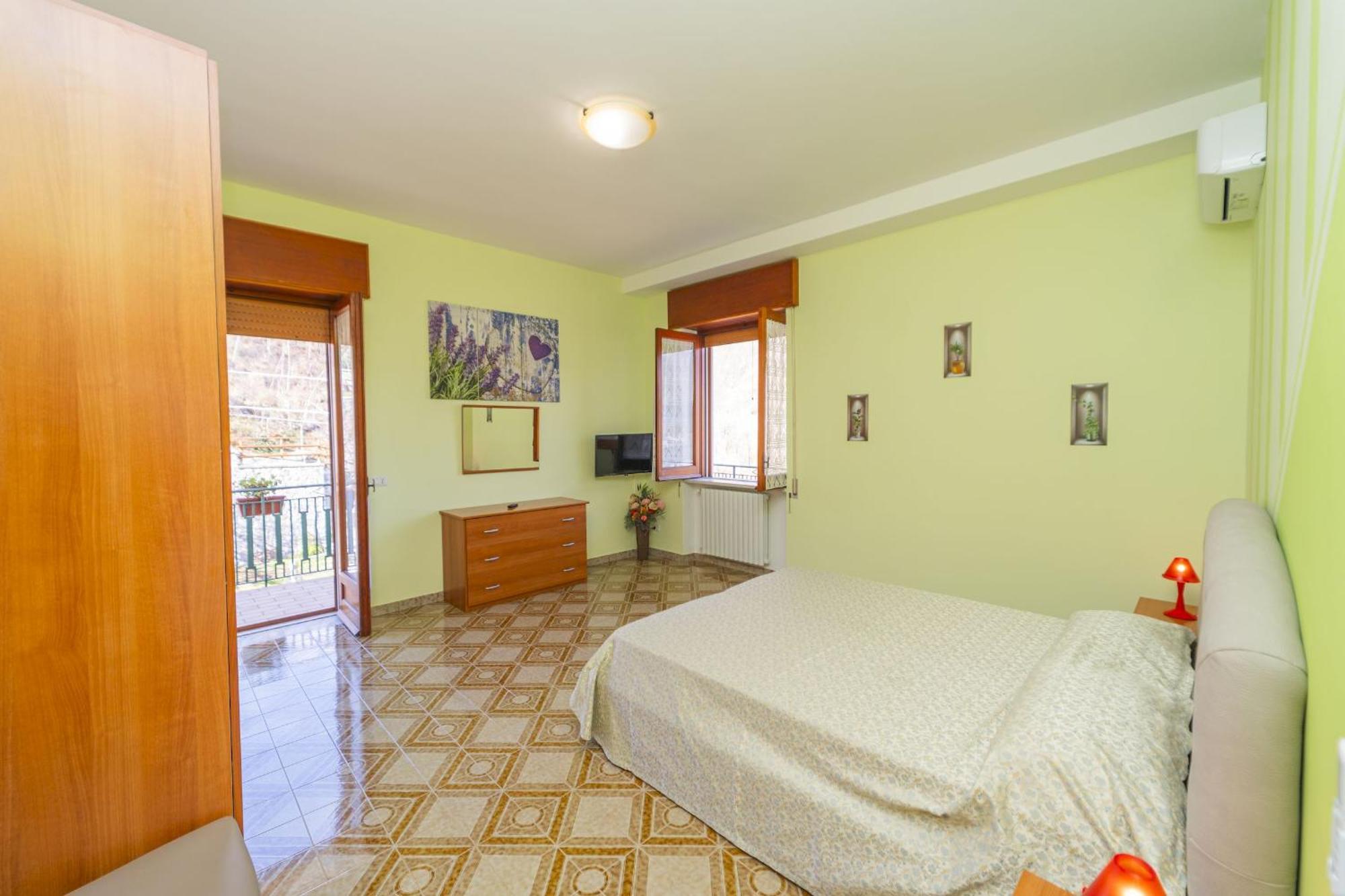 Villa Incoronata Agerola Exteriér fotografie