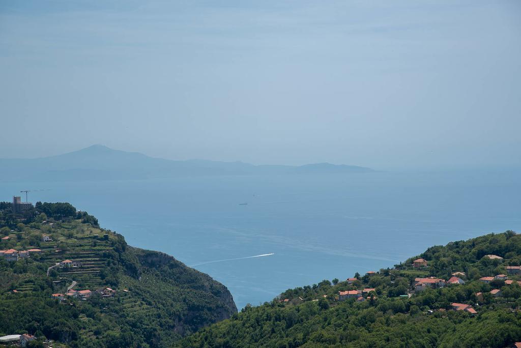 Villa Incoronata Agerola Exteriér fotografie