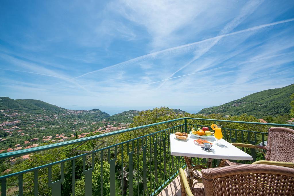 Villa Incoronata Agerola Exteriér fotografie