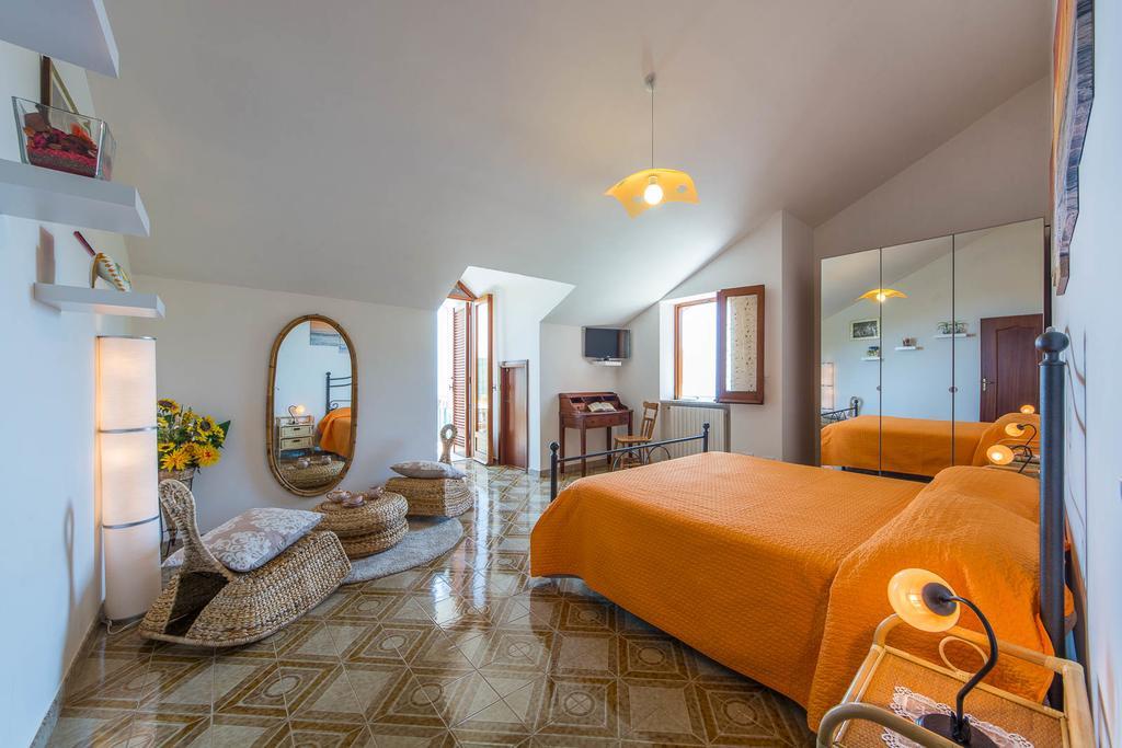 Villa Incoronata Agerola Exteriér fotografie